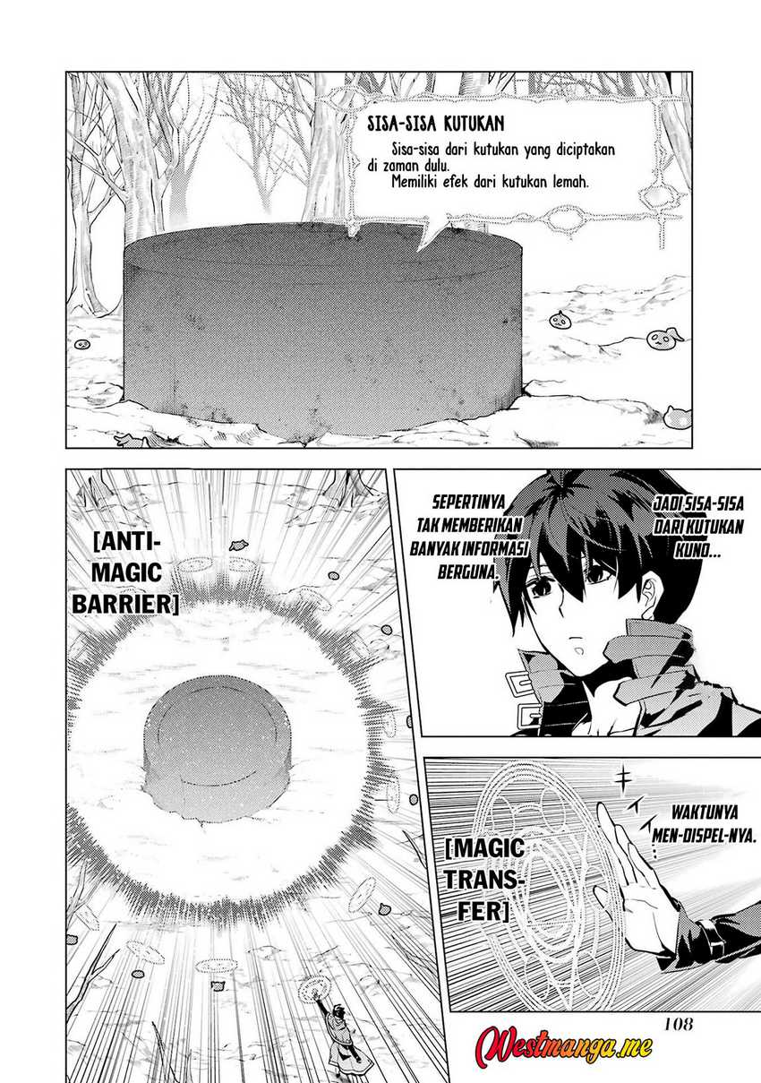 Tensei Kenja no Isekai Raifu Chapter 83 Gambar 46