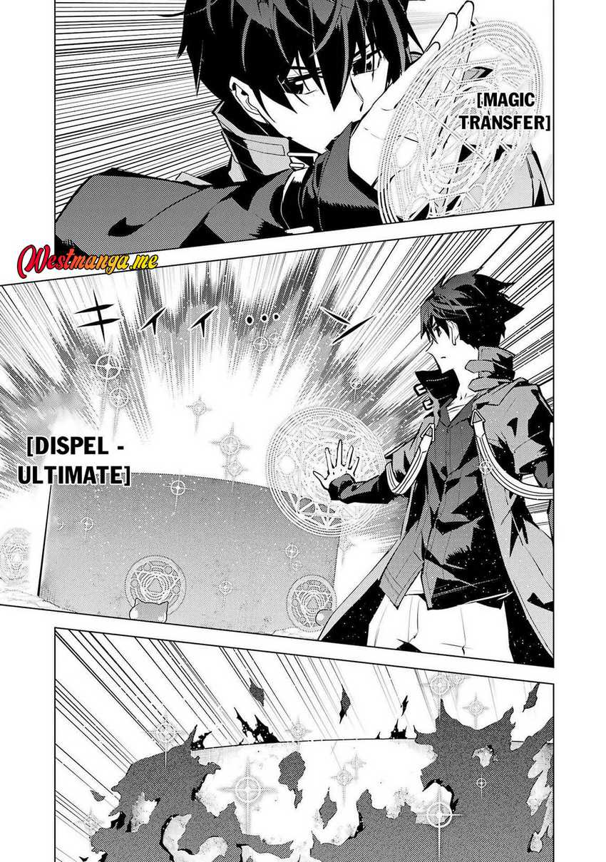 Tensei Kenja no Isekai Raifu Chapter 83 Gambar 47