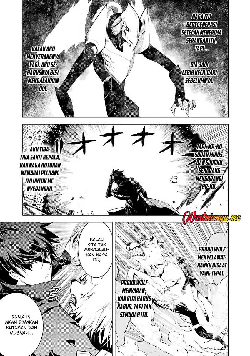 Tensei Kenja no Isekai Raifu Chapter 83 Gambar 5