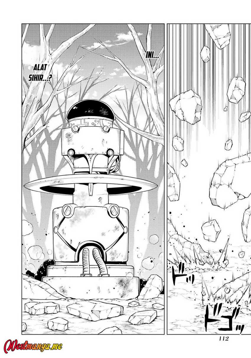 Tensei Kenja no Isekai Raifu Chapter 83 Gambar 50