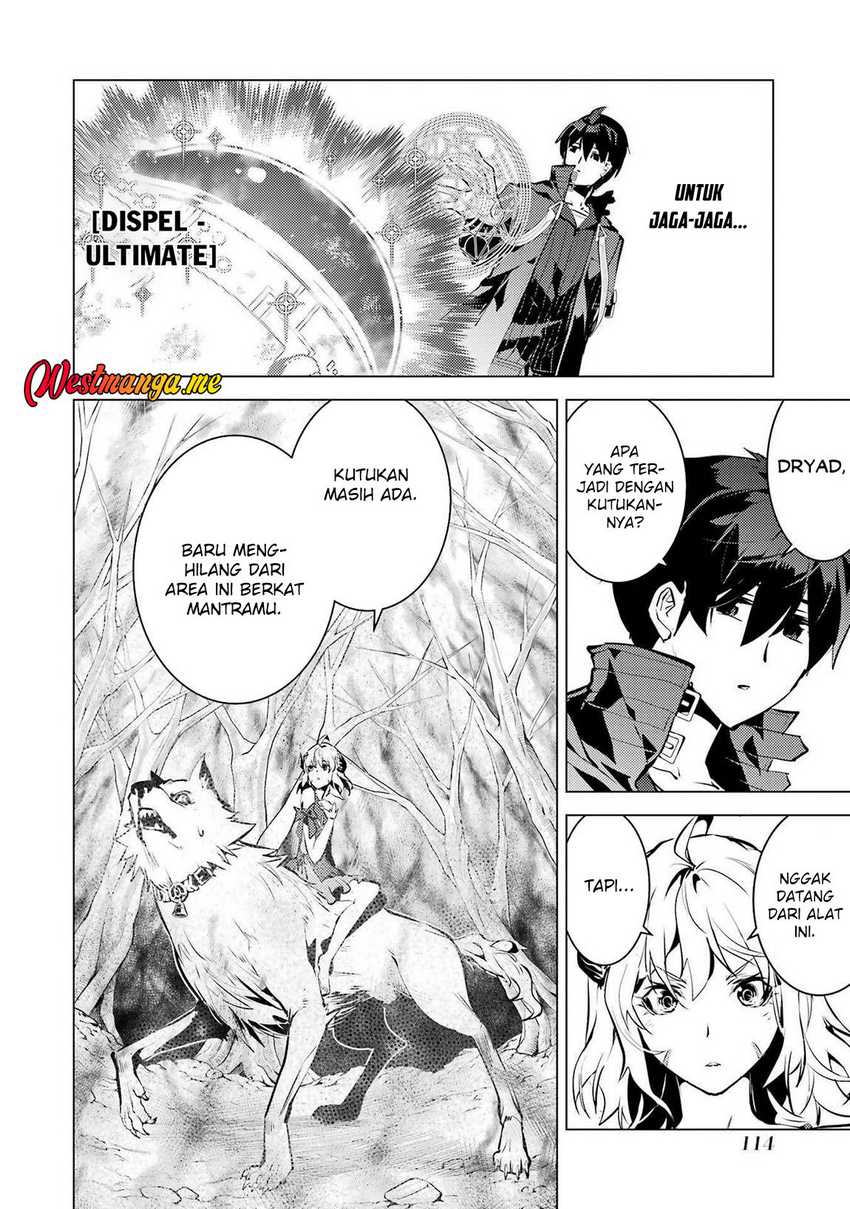 Tensei Kenja no Isekai Raifu Chapter 83 Gambar 52