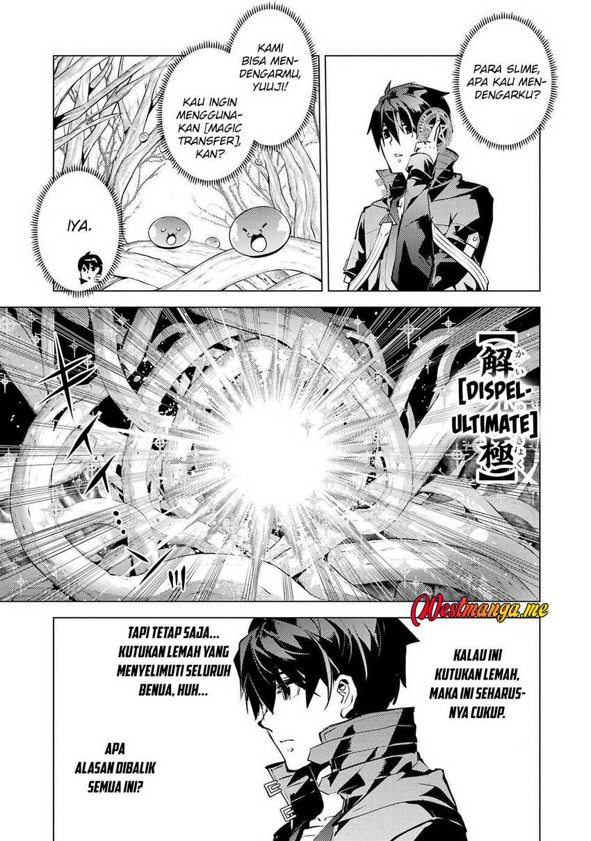 Tensei Kenja no Isekai Raifu Chapter 83 Gambar 55