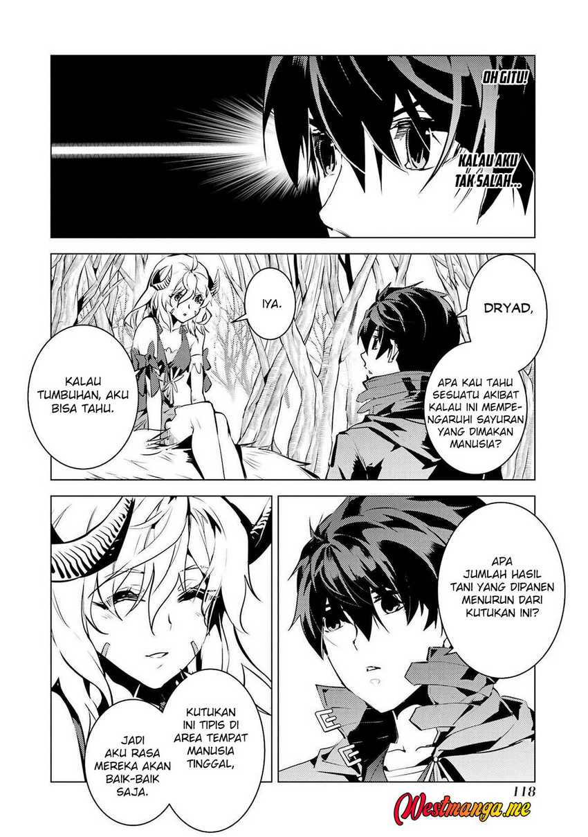 Tensei Kenja no Isekai Raifu Chapter 83 Gambar 56