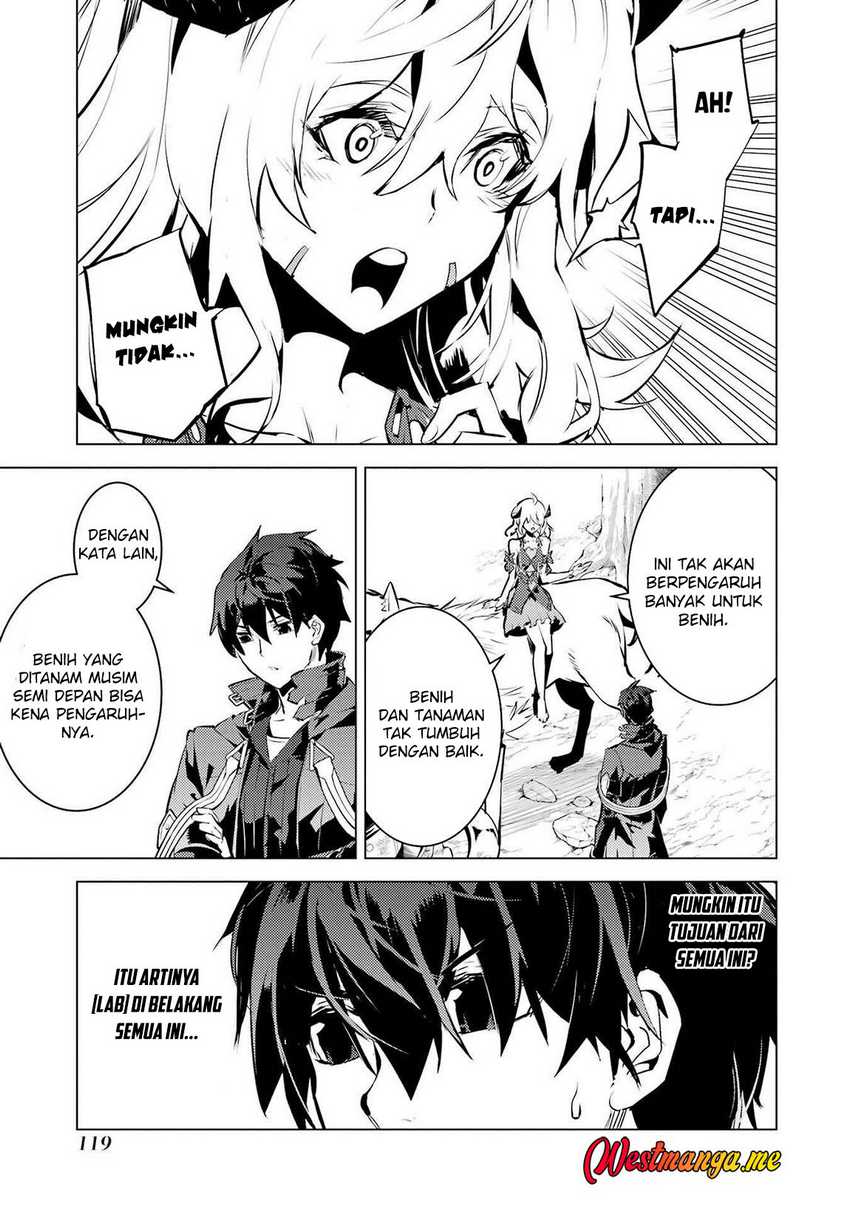 Tensei Kenja no Isekai Raifu Chapter 83 Gambar 57
