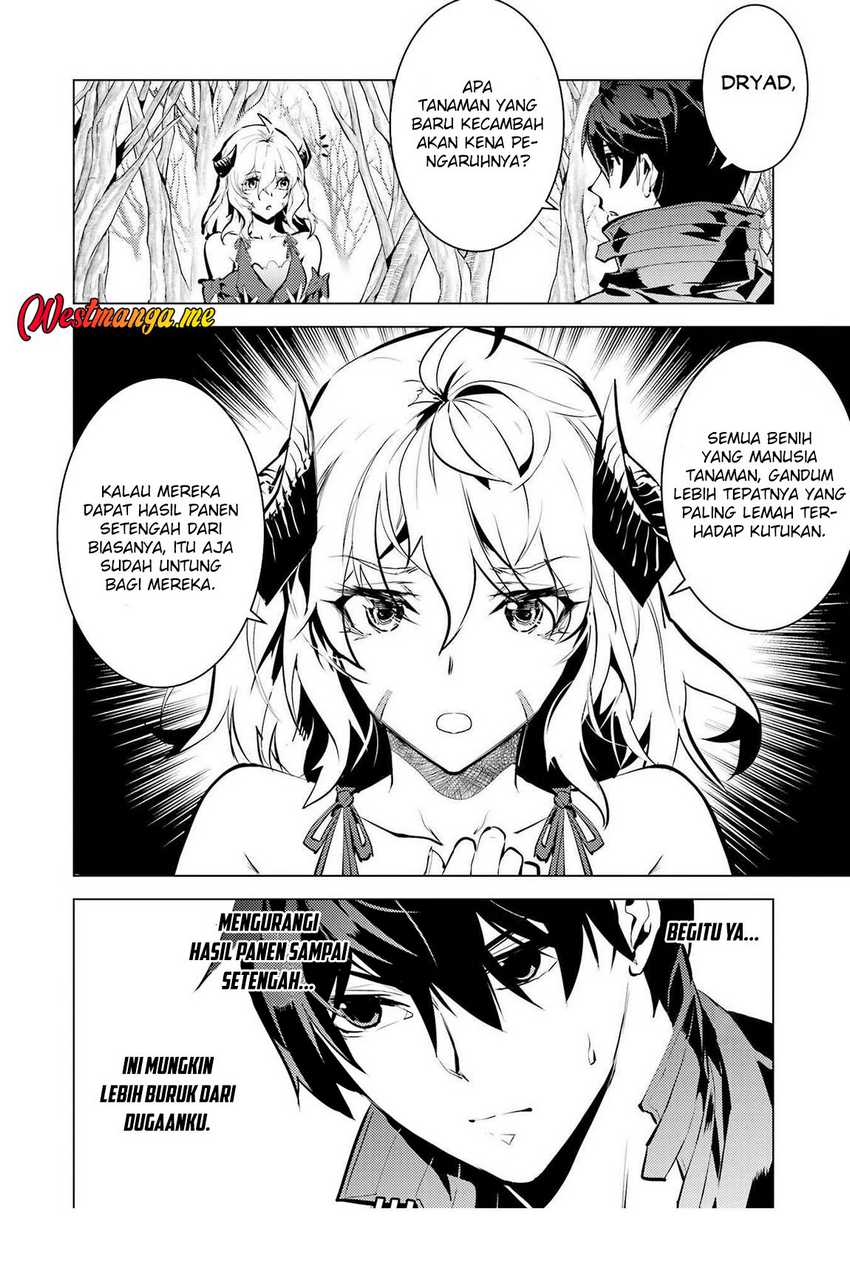 Tensei Kenja no Isekai Raifu Chapter 83 Gambar 59