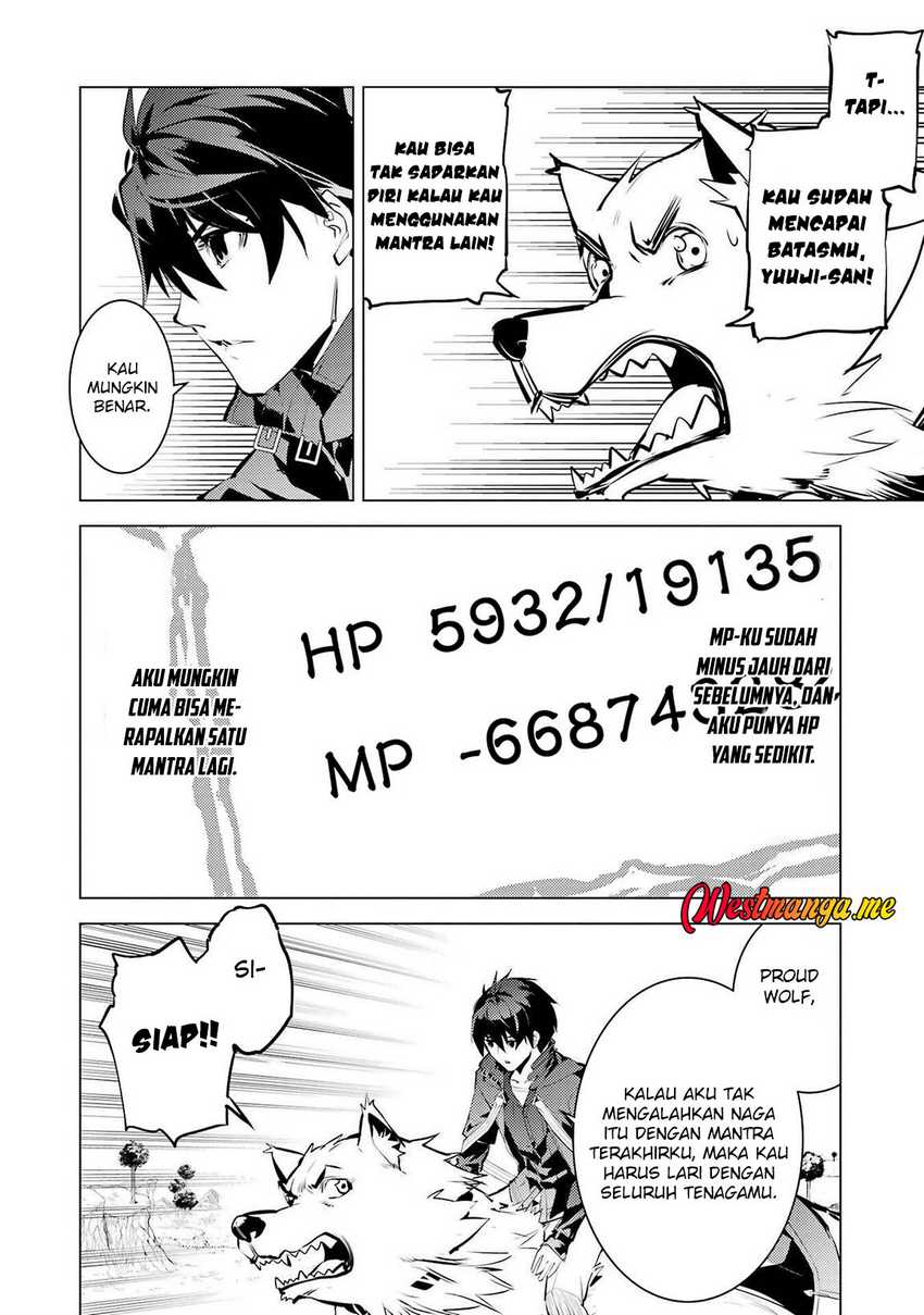 Tensei Kenja no Isekai Raifu Chapter 83 Gambar 6