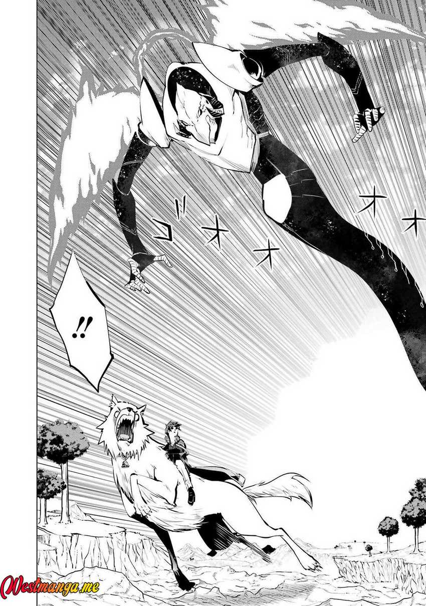 Tensei Kenja no Isekai Raifu Chapter 83 Gambar 8