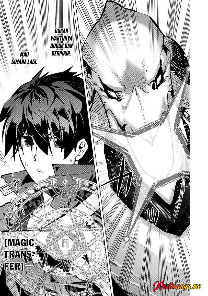 Tensei Kenja no Isekai Raifu Chapter 83 Gambar 9