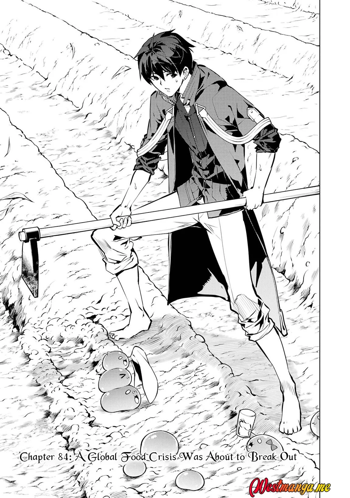 Baca  Tensei Kenja no Isekai Raifu Chapter 84 Gambar 2