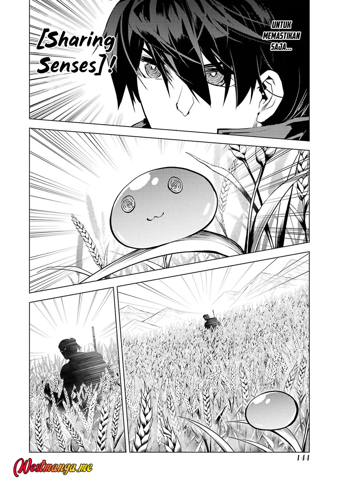 Tensei Kenja no Isekai Raifu Chapter 84 Gambar 24