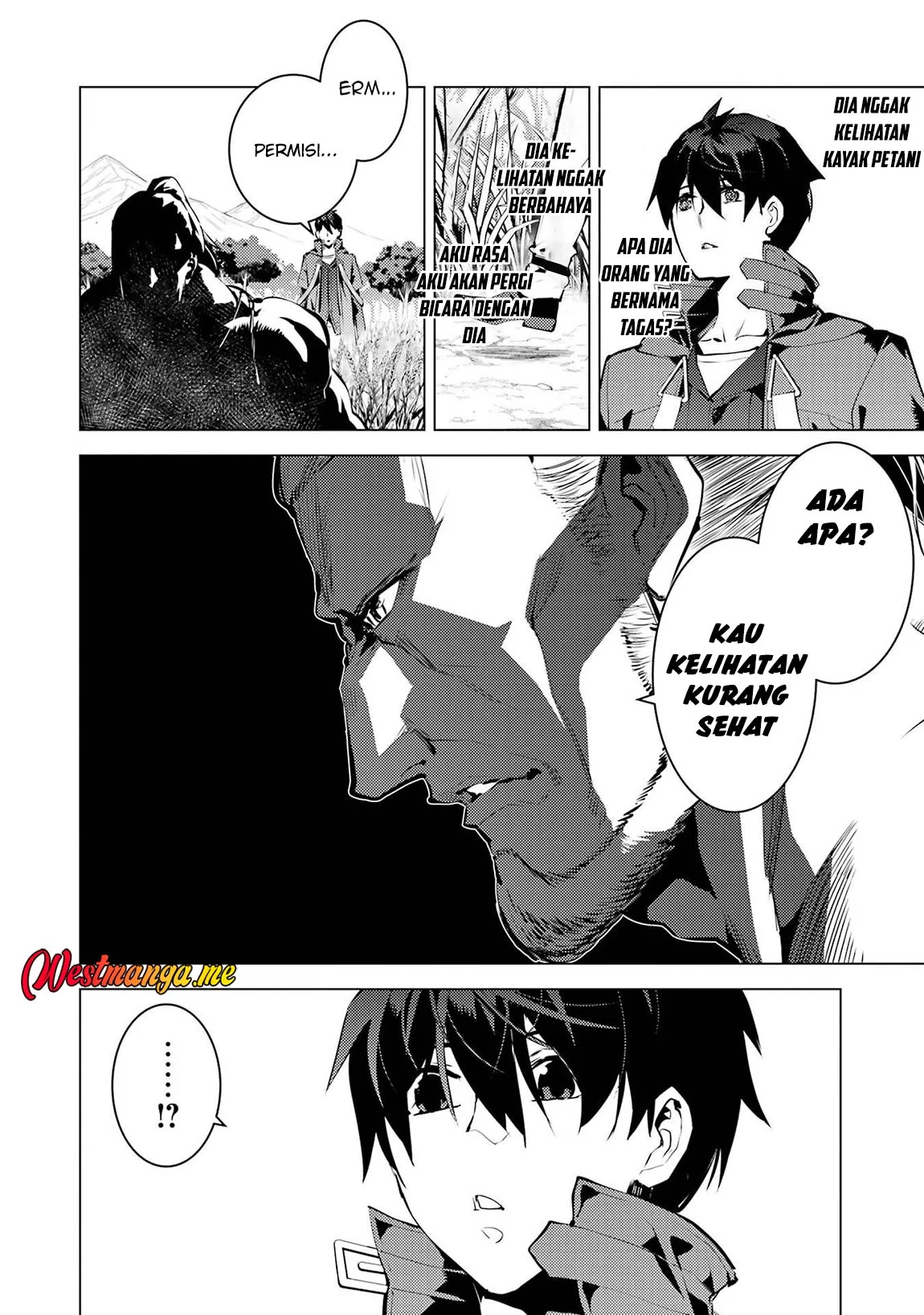 Tensei Kenja no Isekai Raifu Chapter 84 Gambar 26