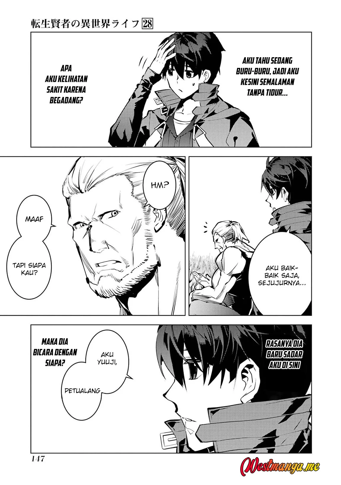 Tensei Kenja no Isekai Raifu Chapter 84 Gambar 27