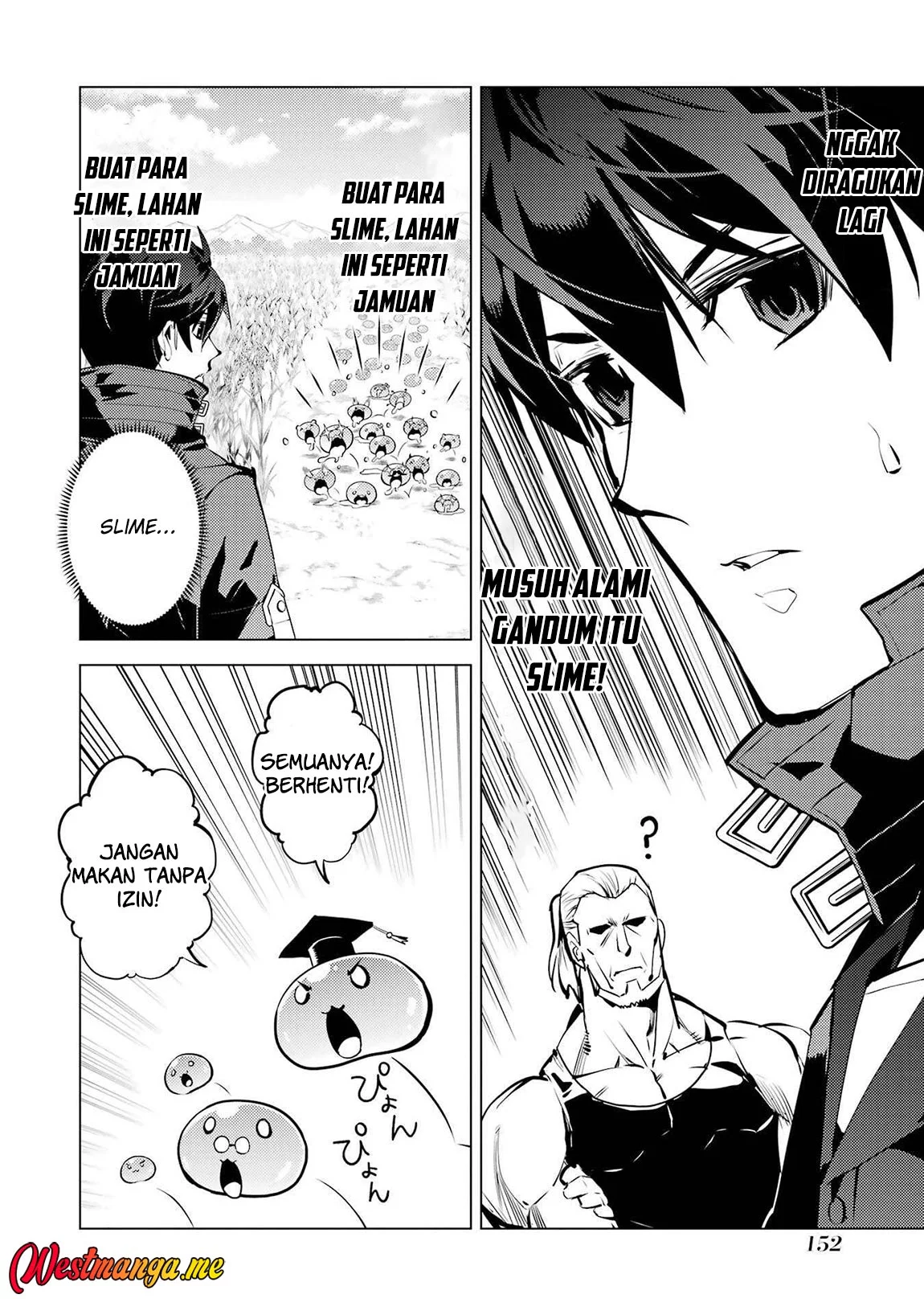 Tensei Kenja no Isekai Raifu Chapter 84 Gambar 32