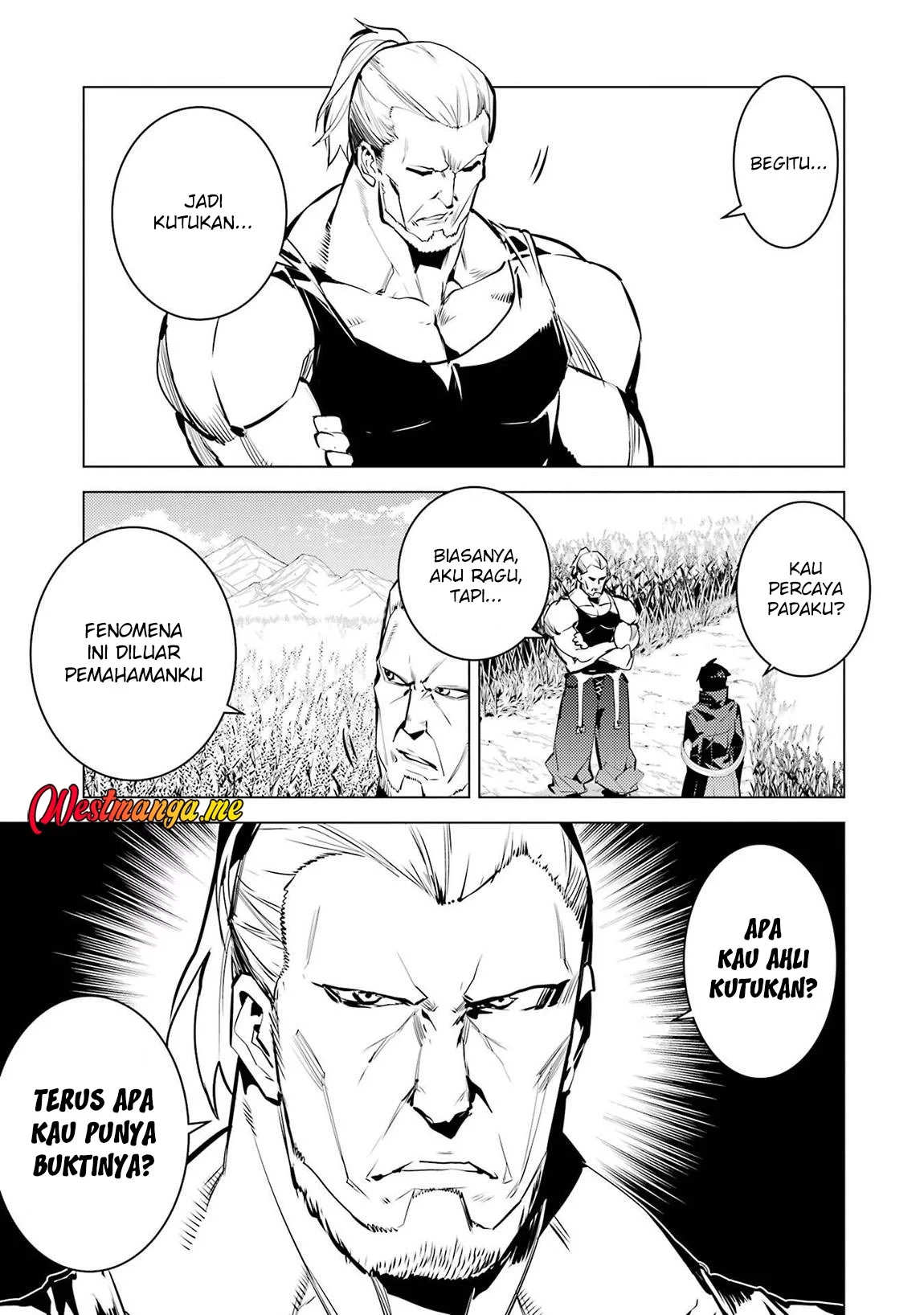 Tensei Kenja no Isekai Raifu Chapter 84 Gambar 39