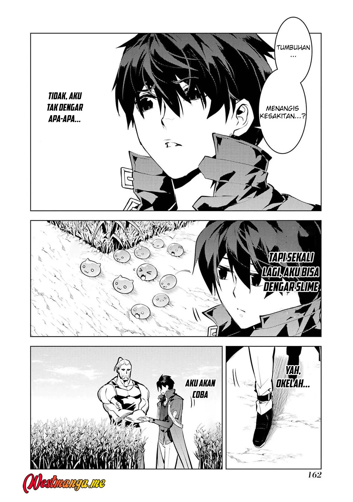 Tensei Kenja no Isekai Raifu Chapter 84 Gambar 42