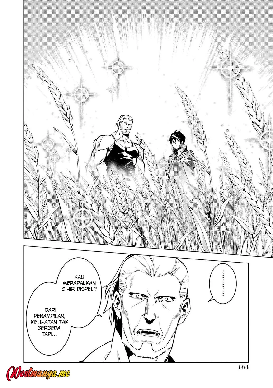 Tensei Kenja no Isekai Raifu Chapter 84 Gambar 44