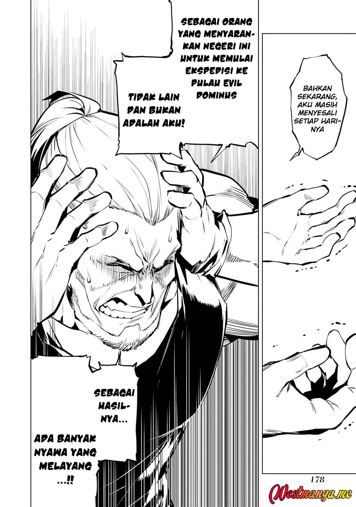 Tensei Kenja no Isekai Raifu Chapter 84 Gambar 58