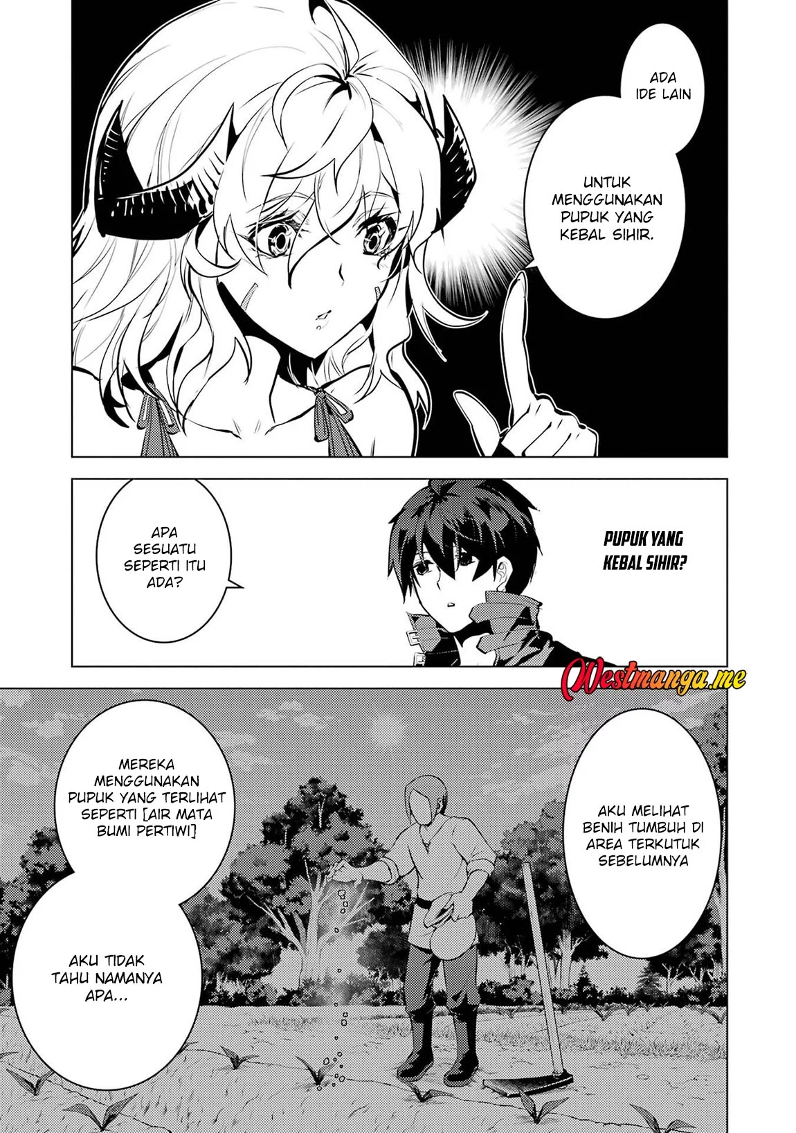 Tensei Kenja no Isekai Raifu Chapter 84 Gambar 7