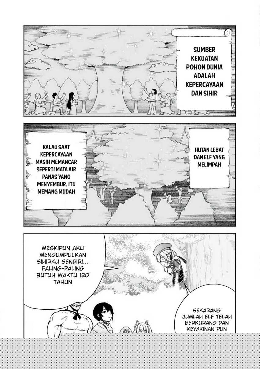 Tensei Kizoku no Bannou Kaitaku Kara ~”Kakudai & Shukushou” Sukiru o Tsukatte Itara Saikyou Ryouchi ni Narimashita~ Chapter 48 Gambar 10