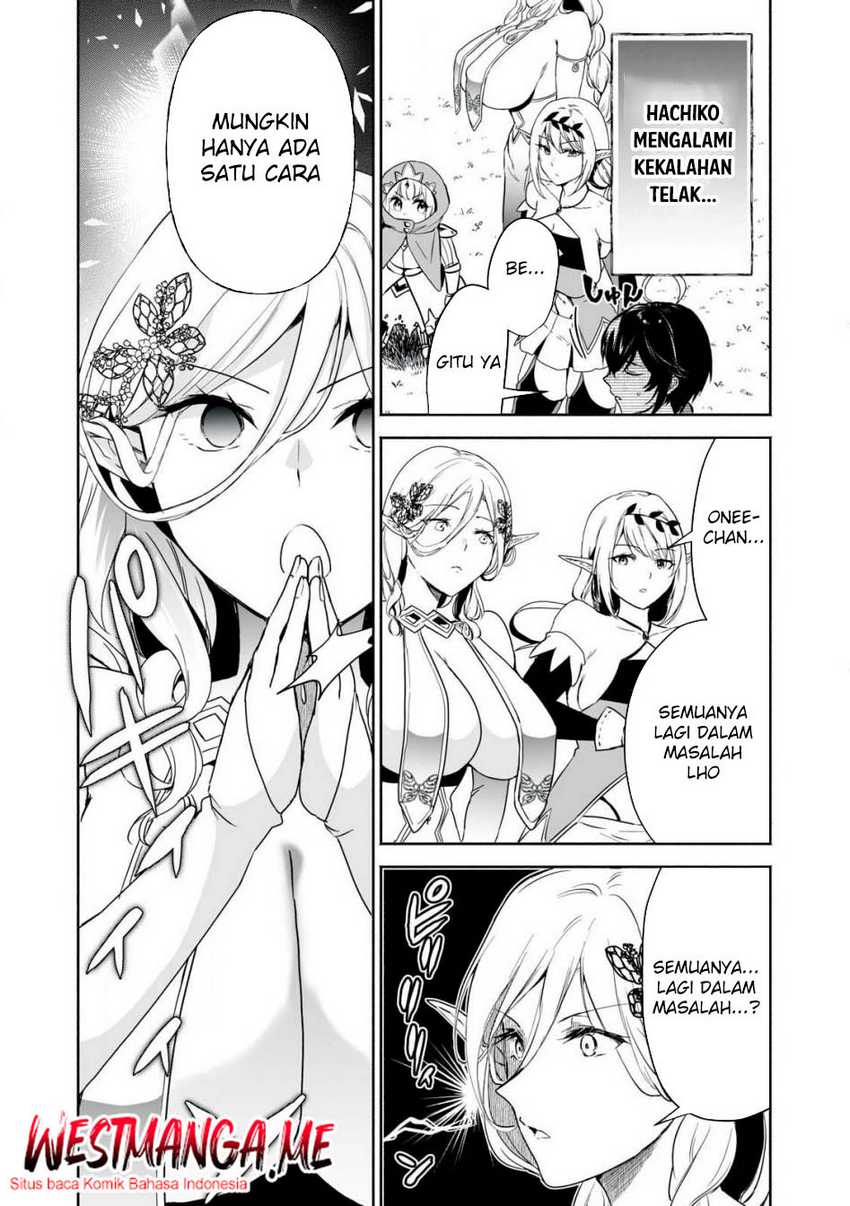 Tensei Kizoku no Bannou Kaitaku Kara ~”Kakudai & Shukushou” Sukiru o Tsukatte Itara Saikyou Ryouchi ni Narimashita~ Chapter 48 Gambar 11