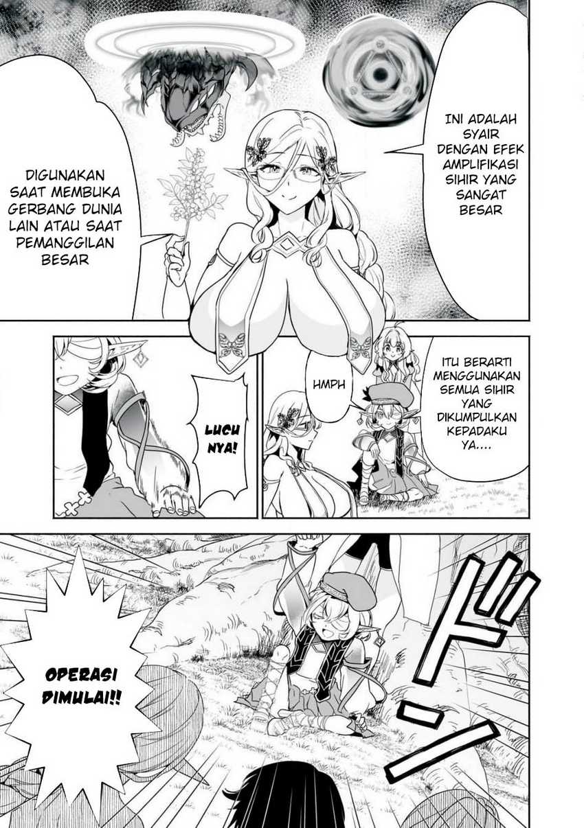 Tensei Kizoku no Bannou Kaitaku Kara ~”Kakudai & Shukushou” Sukiru o Tsukatte Itara Saikyou Ryouchi ni Narimashita~ Chapter 48 Gambar 14