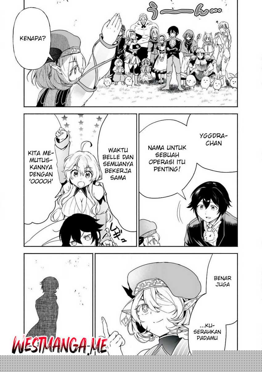 Tensei Kizoku no Bannou Kaitaku Kara ~”Kakudai & Shukushou” Sukiru o Tsukatte Itara Saikyou Ryouchi ni Narimashita~ Chapter 48 Gambar 15