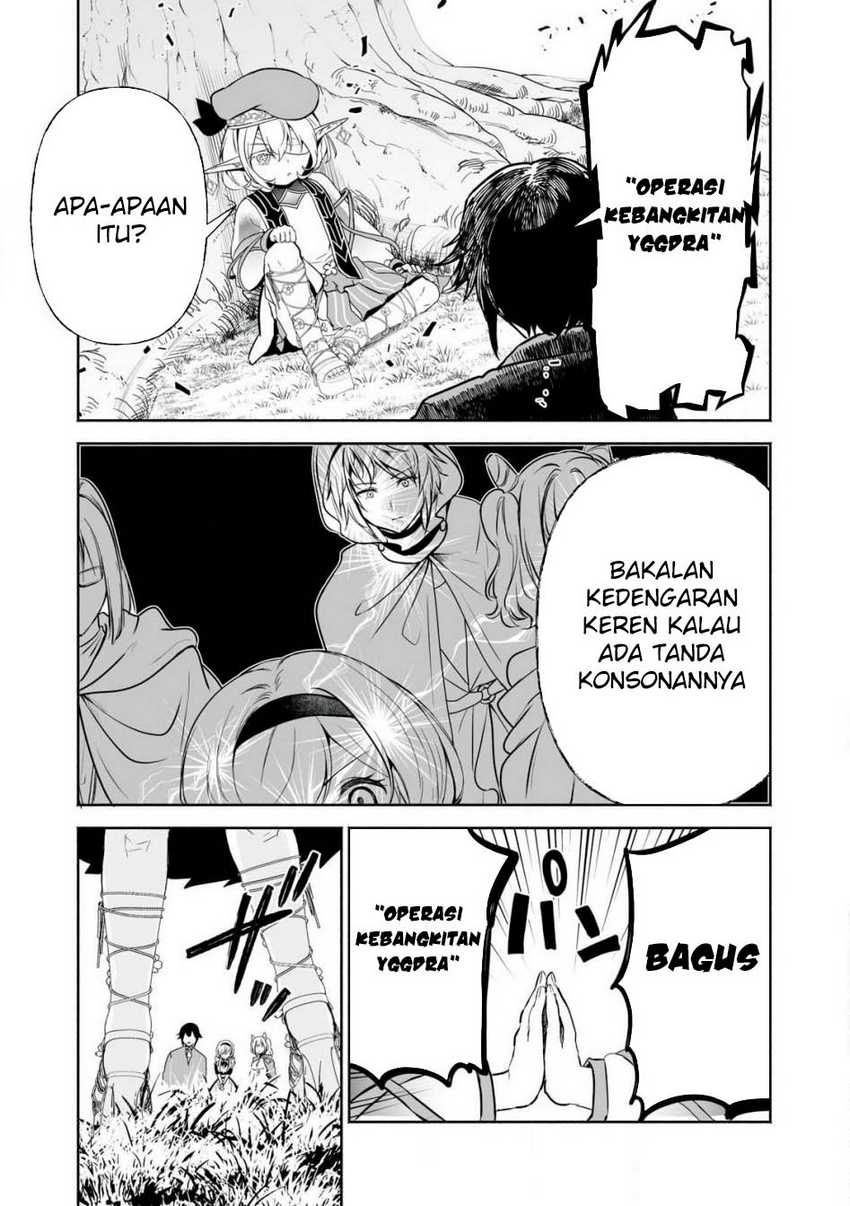 Tensei Kizoku no Bannou Kaitaku Kara ~”Kakudai & Shukushou” Sukiru o Tsukatte Itara Saikyou Ryouchi ni Narimashita~ Chapter 48 Gambar 16