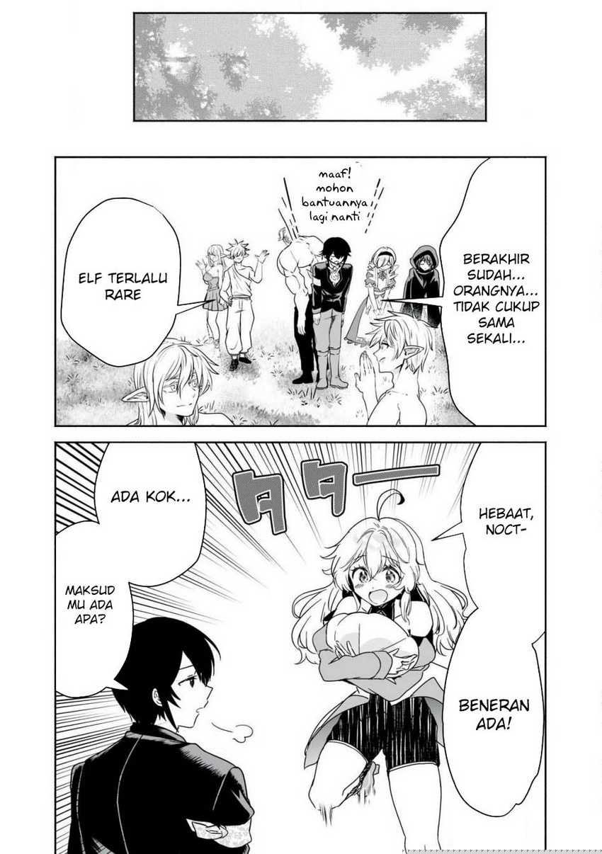 Tensei Kizoku no Bannou Kaitaku Kara ~”Kakudai & Shukushou” Sukiru o Tsukatte Itara Saikyou Ryouchi ni Narimashita~ Chapter 48 Gambar 21