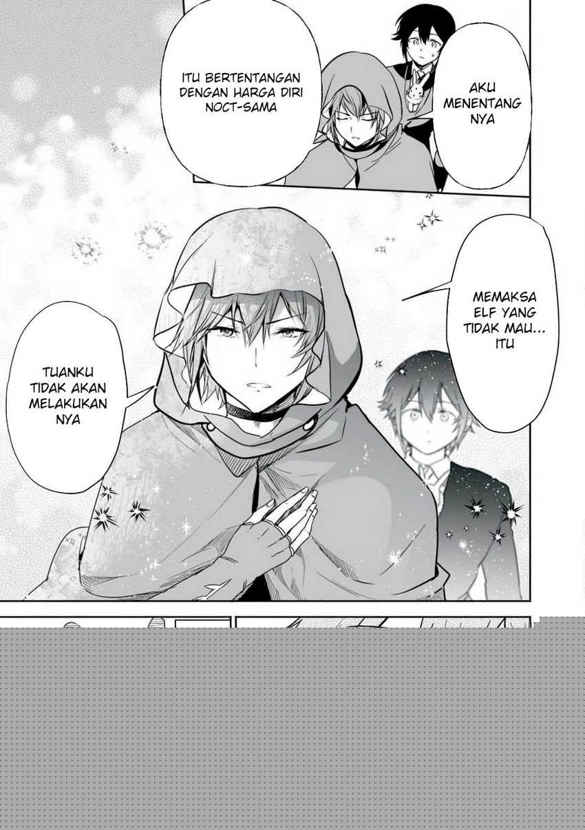 Tensei Kizoku no Bannou Kaitaku Kara ~”Kakudai & Shukushou” Sukiru o Tsukatte Itara Saikyou Ryouchi ni Narimashita~ Chapter 48 Gambar 23