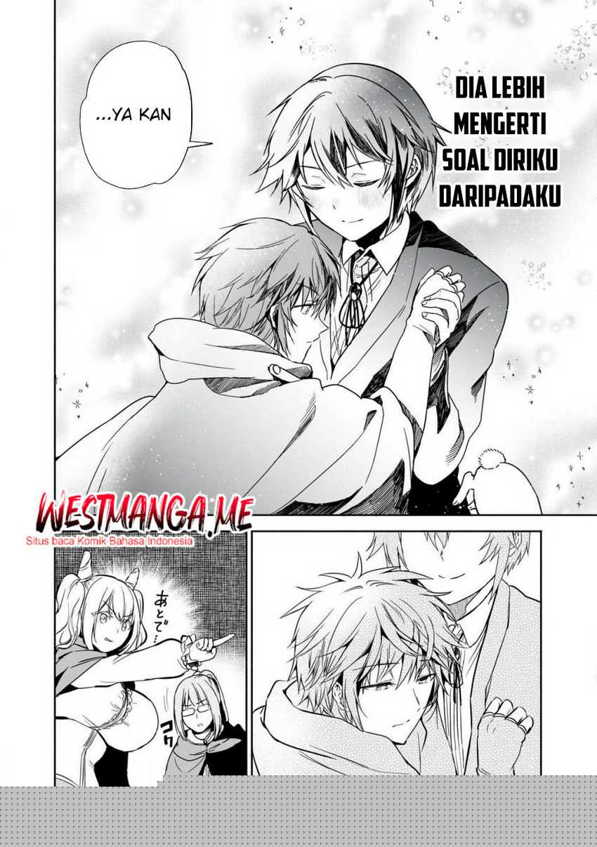 Tensei Kizoku no Bannou Kaitaku Kara ~”Kakudai & Shukushou” Sukiru o Tsukatte Itara Saikyou Ryouchi ni Narimashita~ Chapter 48 Gambar 24