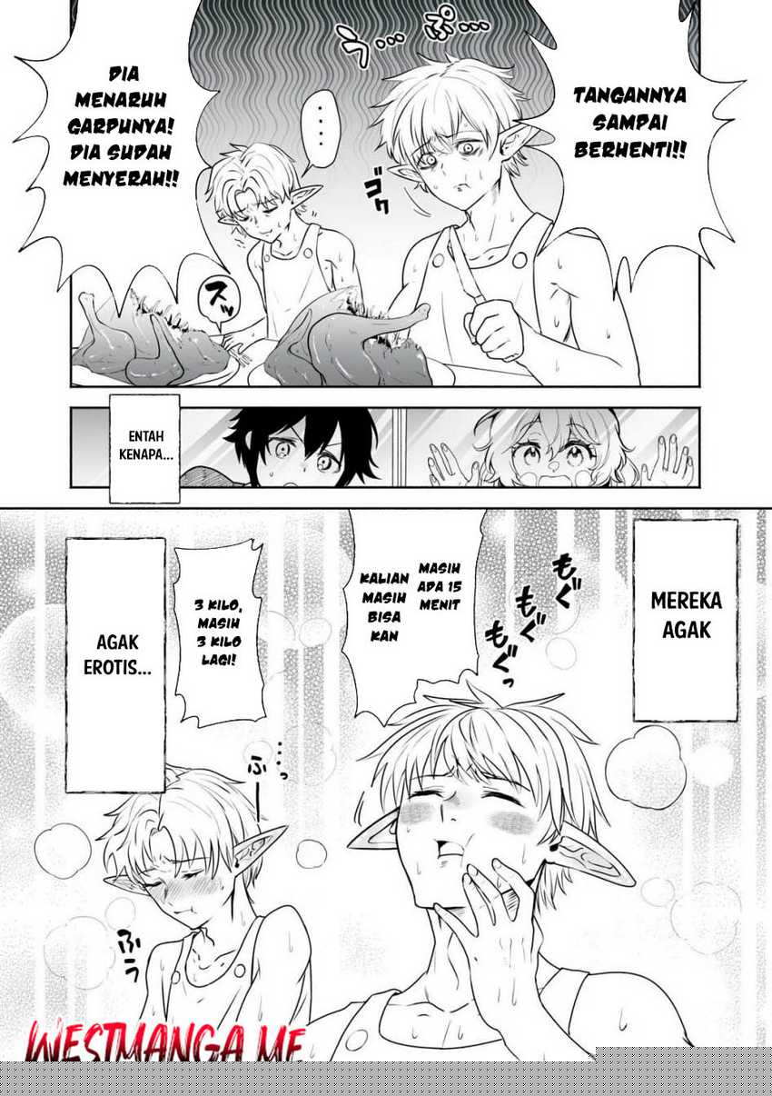 Tensei Kizoku no Bannou Kaitaku Kara ~”Kakudai & Shukushou” Sukiru o Tsukatte Itara Saikyou Ryouchi ni Narimashita~ Chapter 48 Gambar 28