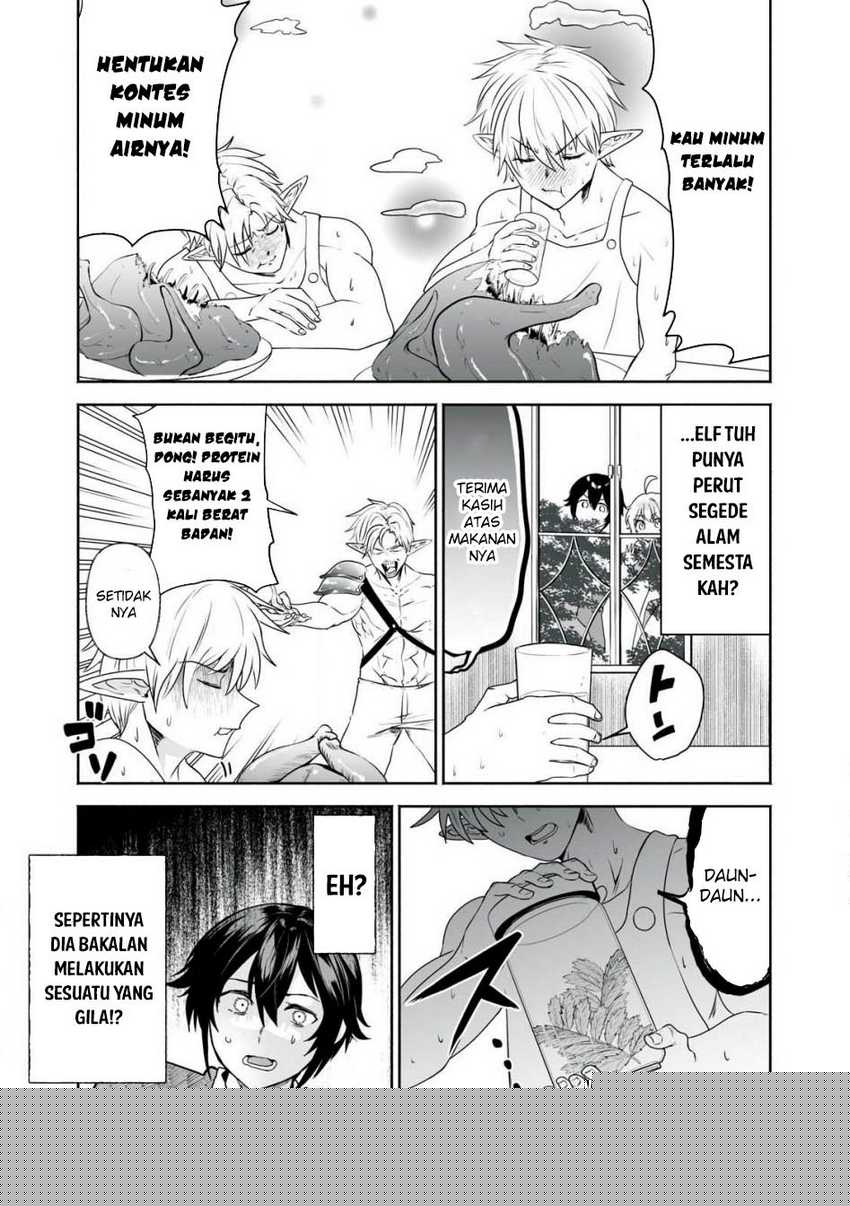Tensei Kizoku no Bannou Kaitaku Kara ~”Kakudai & Shukushou” Sukiru o Tsukatte Itara Saikyou Ryouchi ni Narimashita~ Chapter 48 Gambar 29