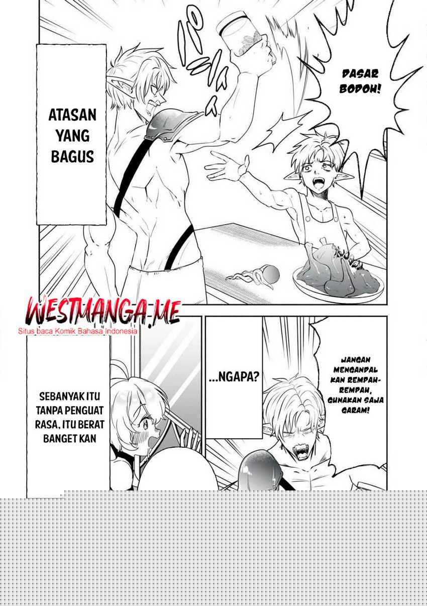 Tensei Kizoku no Bannou Kaitaku Kara ~”Kakudai & Shukushou” Sukiru o Tsukatte Itara Saikyou Ryouchi ni Narimashita~ Chapter 48 Gambar 30