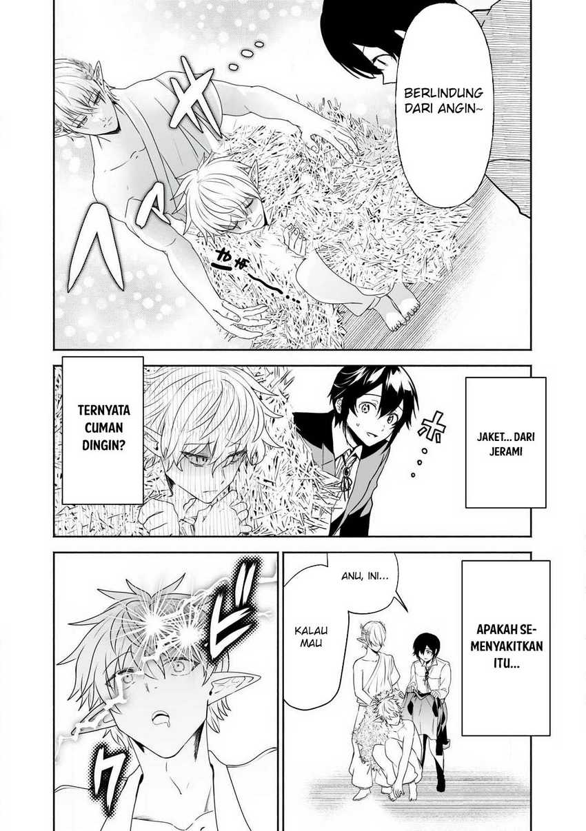 Tensei Kizoku no Bannou Kaitaku Kara ~”Kakudai & Shukushou” Sukiru o Tsukatte Itara Saikyou Ryouchi ni Narimashita~ Chapter 48 Gambar 33