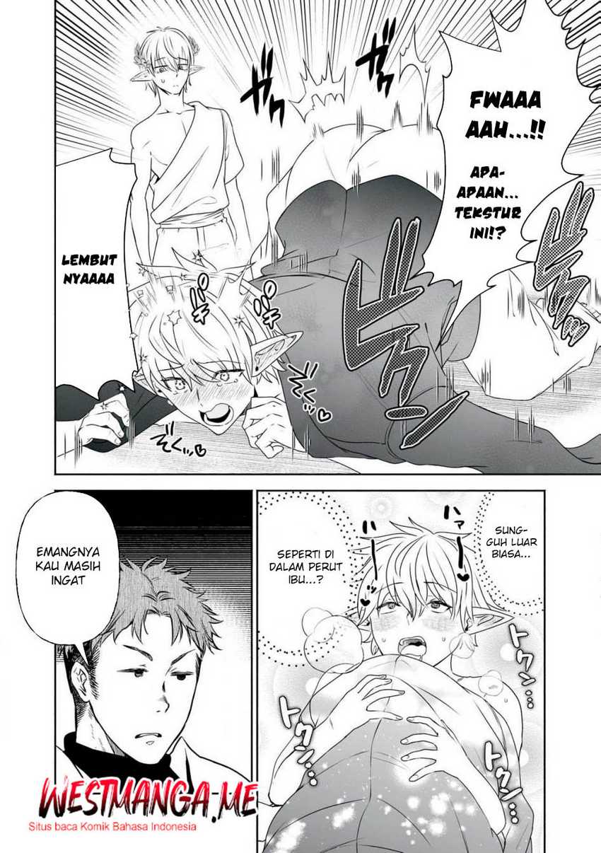 Tensei Kizoku no Bannou Kaitaku Kara ~”Kakudai & Shukushou” Sukiru o Tsukatte Itara Saikyou Ryouchi ni Narimashita~ Chapter 48 Gambar 34