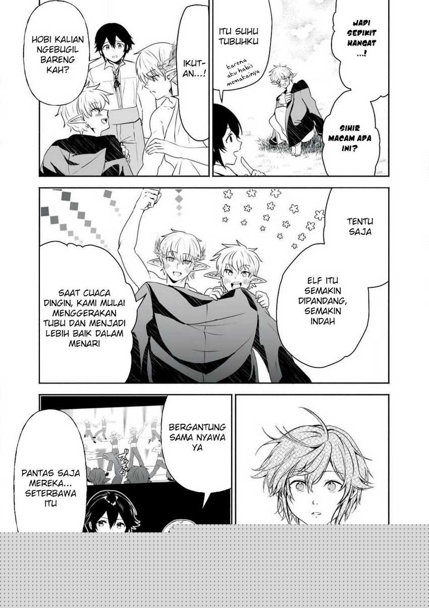 Tensei Kizoku no Bannou Kaitaku Kara ~”Kakudai & Shukushou” Sukiru o Tsukatte Itara Saikyou Ryouchi ni Narimashita~ Chapter 48 Gambar 35