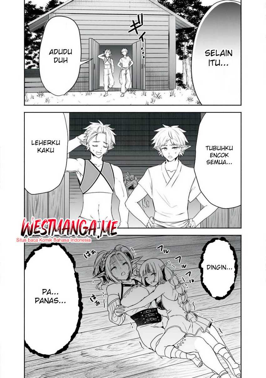 Tensei Kizoku no Bannou Kaitaku Kara ~”Kakudai & Shukushou” Sukiru o Tsukatte Itara Saikyou Ryouchi ni Narimashita~ Chapter 48 Gambar 36