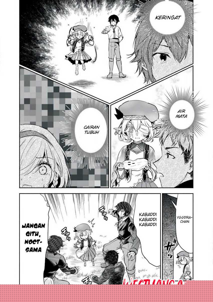 Tensei Kizoku no Bannou Kaitaku Kara ~”Kakudai & Shukushou” Sukiru o Tsukatte Itara Saikyou Ryouchi ni Narimashita~ Chapter 48 Gambar 5