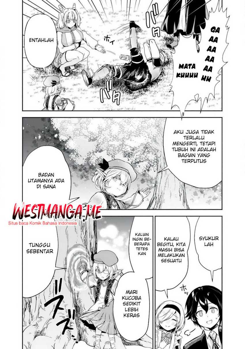 Tensei Kizoku no Bannou Kaitaku Kara ~”Kakudai & Shukushou” Sukiru o Tsukatte Itara Saikyou Ryouchi ni Narimashita~ Chapter 48 Gambar 7