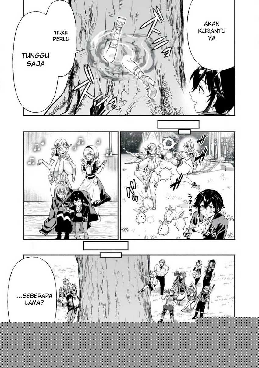 Tensei Kizoku no Bannou Kaitaku Kara ~”Kakudai & Shukushou” Sukiru o Tsukatte Itara Saikyou Ryouchi ni Narimashita~ Chapter 48 Gambar 8