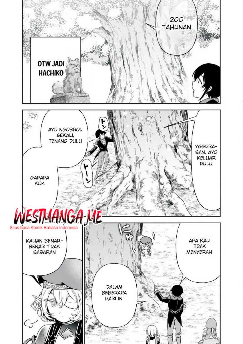 Tensei Kizoku no Bannou Kaitaku Kara ~”Kakudai & Shukushou” Sukiru o Tsukatte Itara Saikyou Ryouchi ni Narimashita~ Chapter 48 Gambar 9