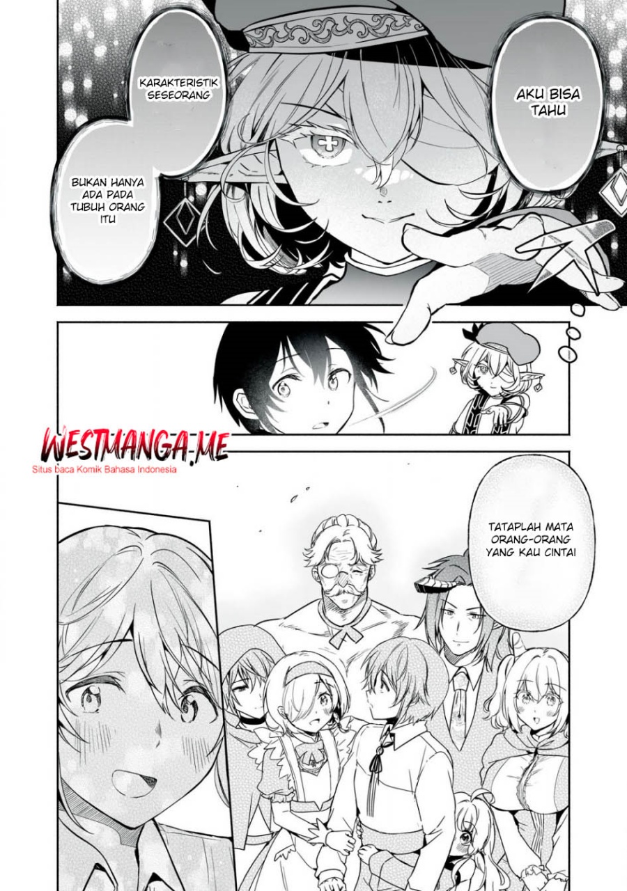 Tensei Kizoku no Bannou Kaitaku Kara ~”Kakudai & Shukushou” Sukiru o Tsukatte Itara Saikyou Ryouchi ni Narimashita~ Chapter 49 Gambar 10