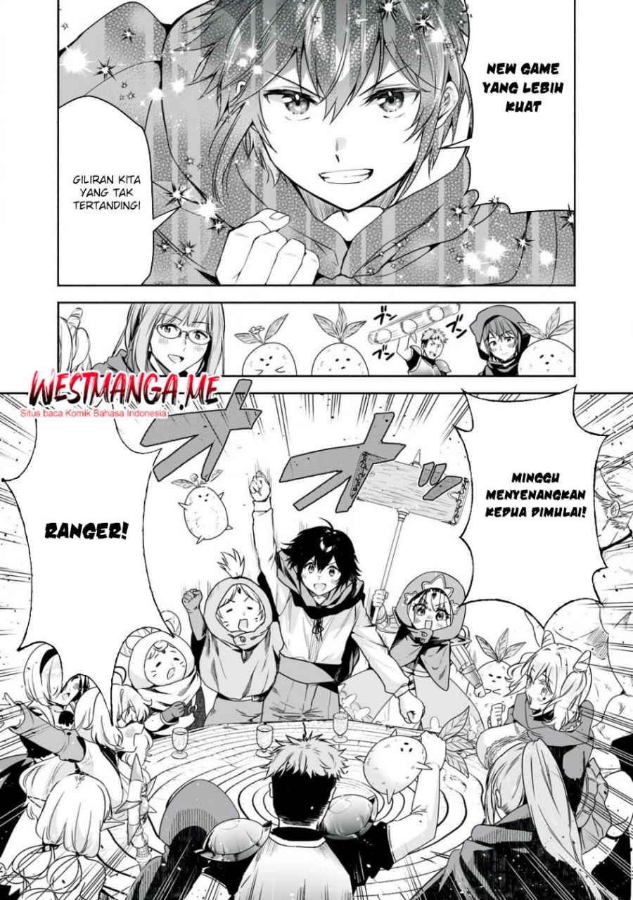 Tensei Kizoku no Bannou Kaitaku Kara ~”Kakudai & Shukushou” Sukiru o Tsukatte Itara Saikyou Ryouchi ni Narimashita~ Chapter 49 Gambar 21