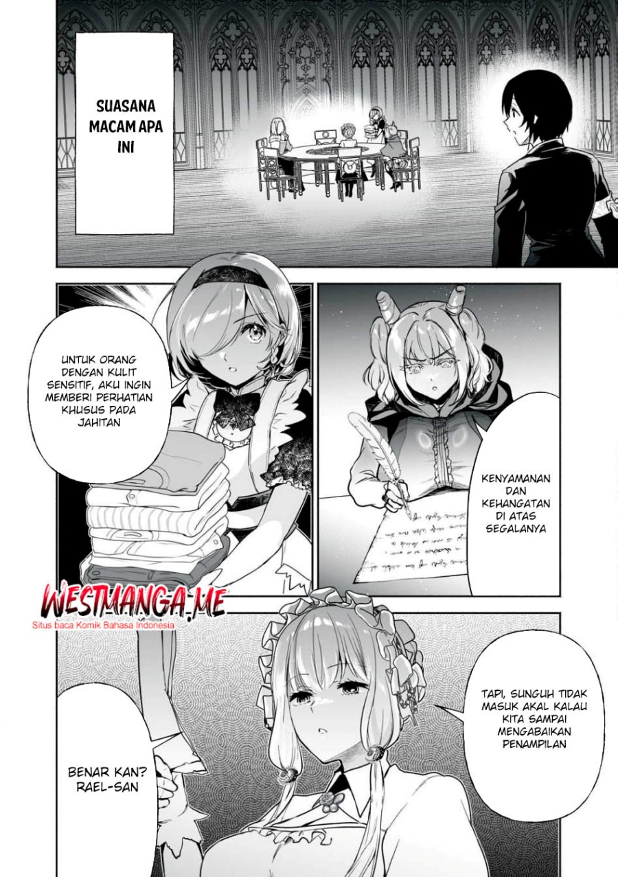 Tensei Kizoku no Bannou Kaitaku Kara ~”Kakudai & Shukushou” Sukiru o Tsukatte Itara Saikyou Ryouchi ni Narimashita~ Chapter 49 Gambar 27