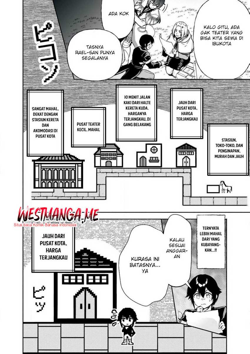 Tensei Kizoku no Bannou Kaitaku Kara ~”Kakudai & Shukushou” Sukiru o Tsukatte Itara Saikyou Ryouchi ni Narimashita~ Chapter 50 Gambar 10