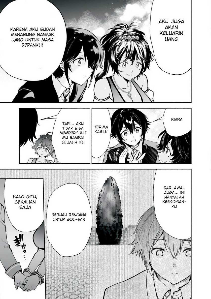 Tensei Kizoku no Bannou Kaitaku Kara ~”Kakudai & Shukushou” Sukiru o Tsukatte Itara Saikyou Ryouchi ni Narimashita~ Chapter 50 Gambar 11