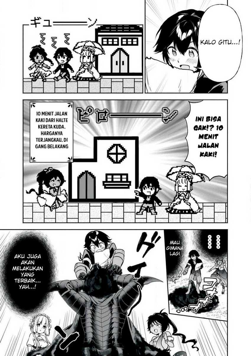 Tensei Kizoku no Bannou Kaitaku Kara ~”Kakudai & Shukushou” Sukiru o Tsukatte Itara Saikyou Ryouchi ni Narimashita~ Chapter 50 Gambar 13