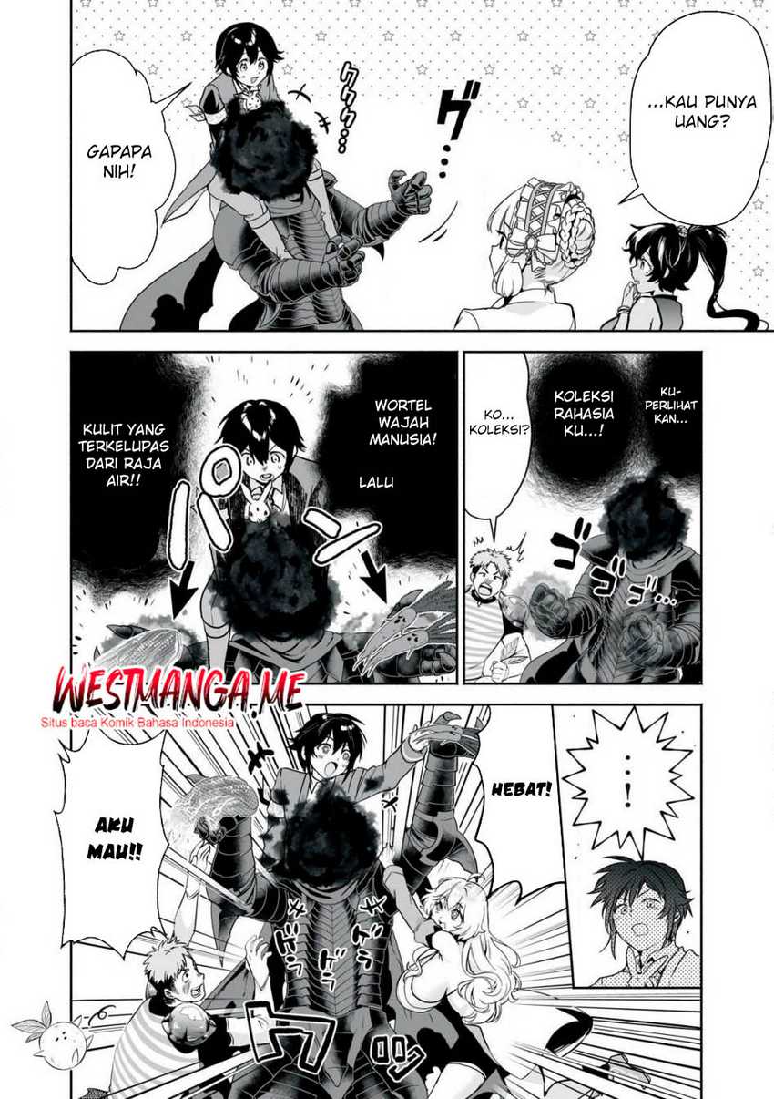 Tensei Kizoku no Bannou Kaitaku Kara ~”Kakudai & Shukushou” Sukiru o Tsukatte Itara Saikyou Ryouchi ni Narimashita~ Chapter 50 Gambar 14