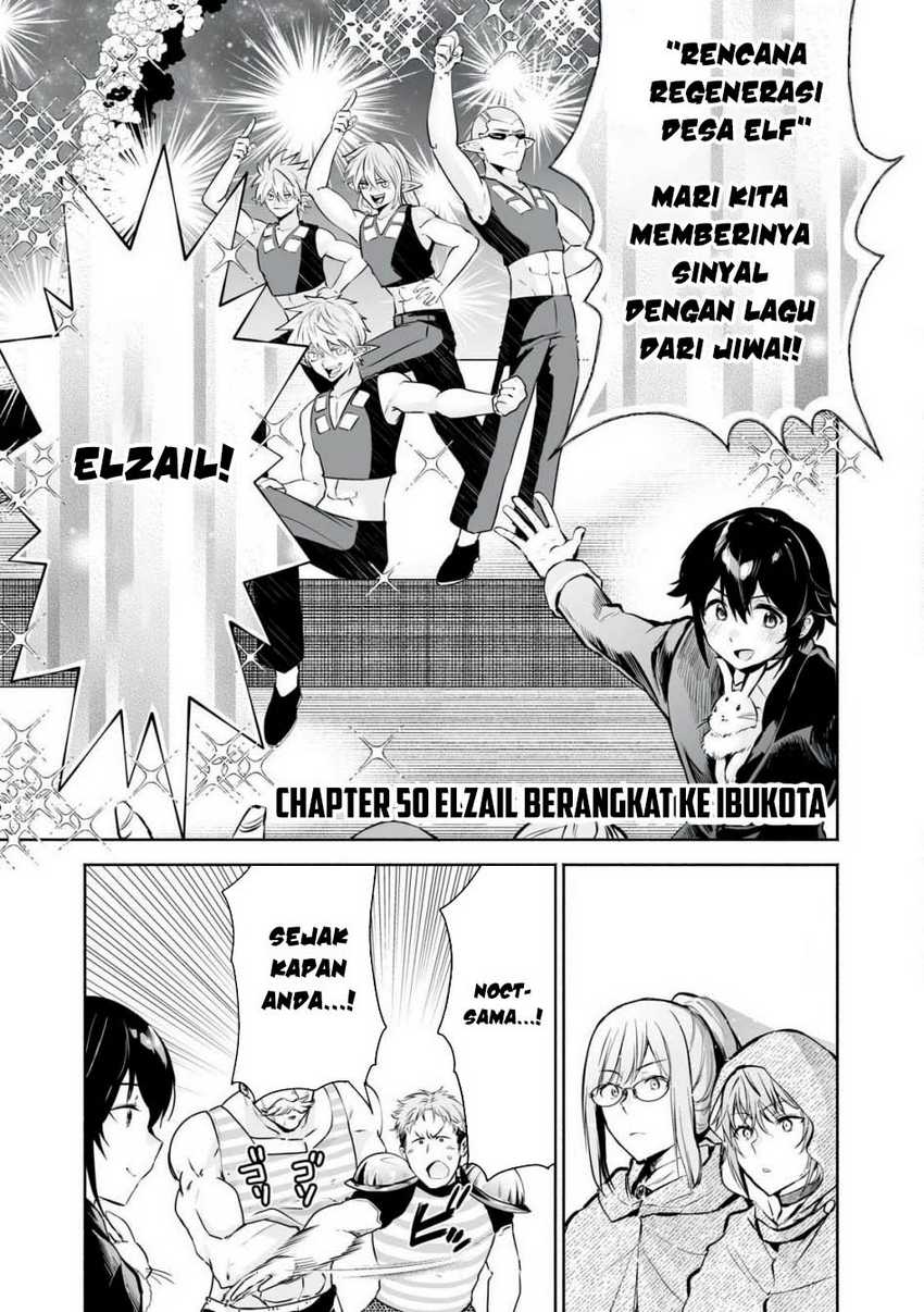 Baca  Tensei Kizoku no Bannou Kaitaku Kara ~”Kakudai & Shukushou” Sukiru o Tsukatte Itara Saikyou Ryouchi ni Narimashita~ Chapter 50 Gambar 2