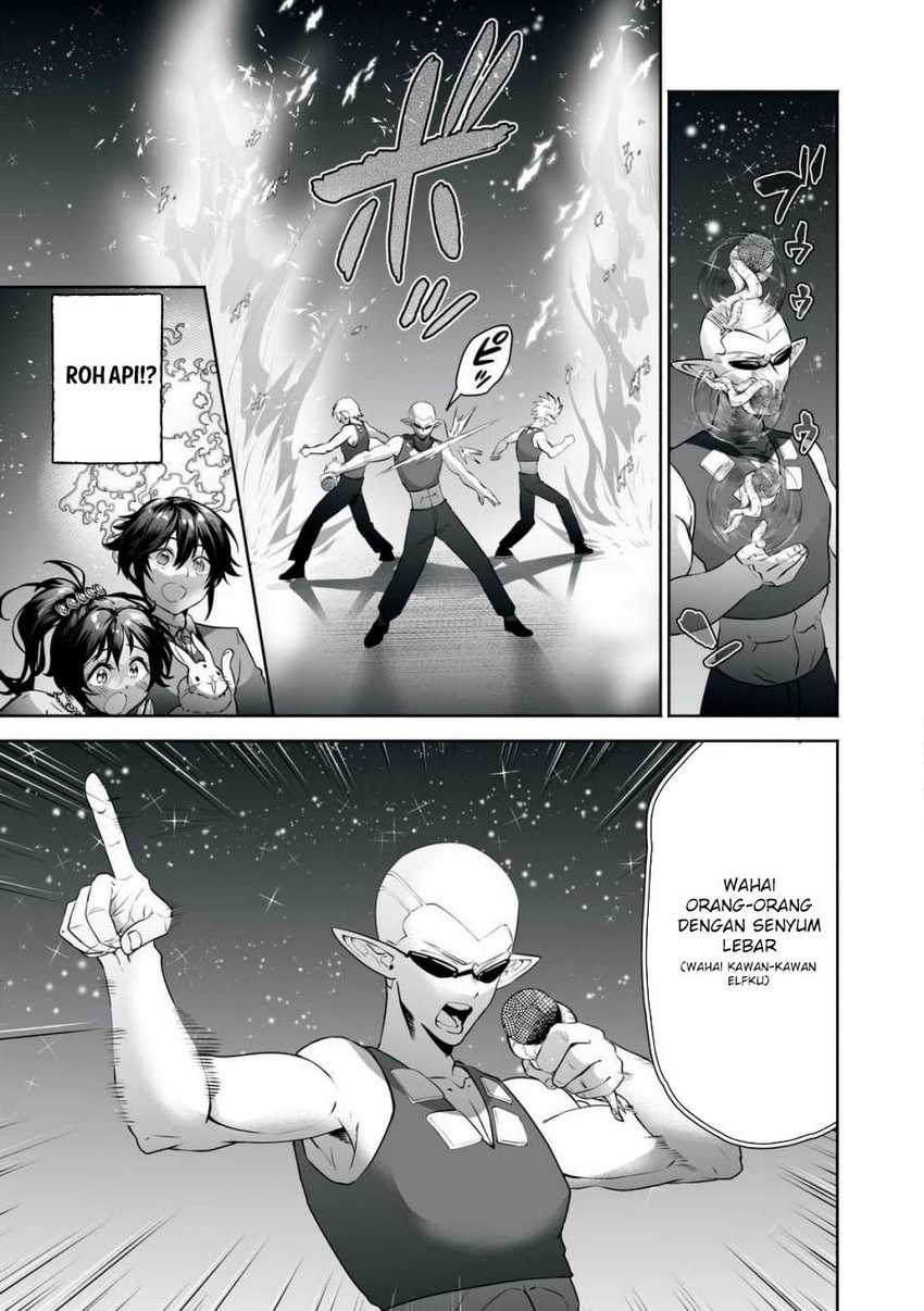 Tensei Kizoku no Bannou Kaitaku Kara ~”Kakudai & Shukushou” Sukiru o Tsukatte Itara Saikyou Ryouchi ni Narimashita~ Chapter 50 Gambar 28